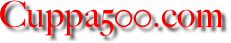            Cuppa500.com
