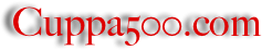         Cuppa500.com